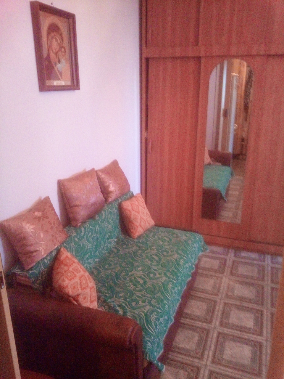 1-комнатная квартира, 29 м² - фото 12