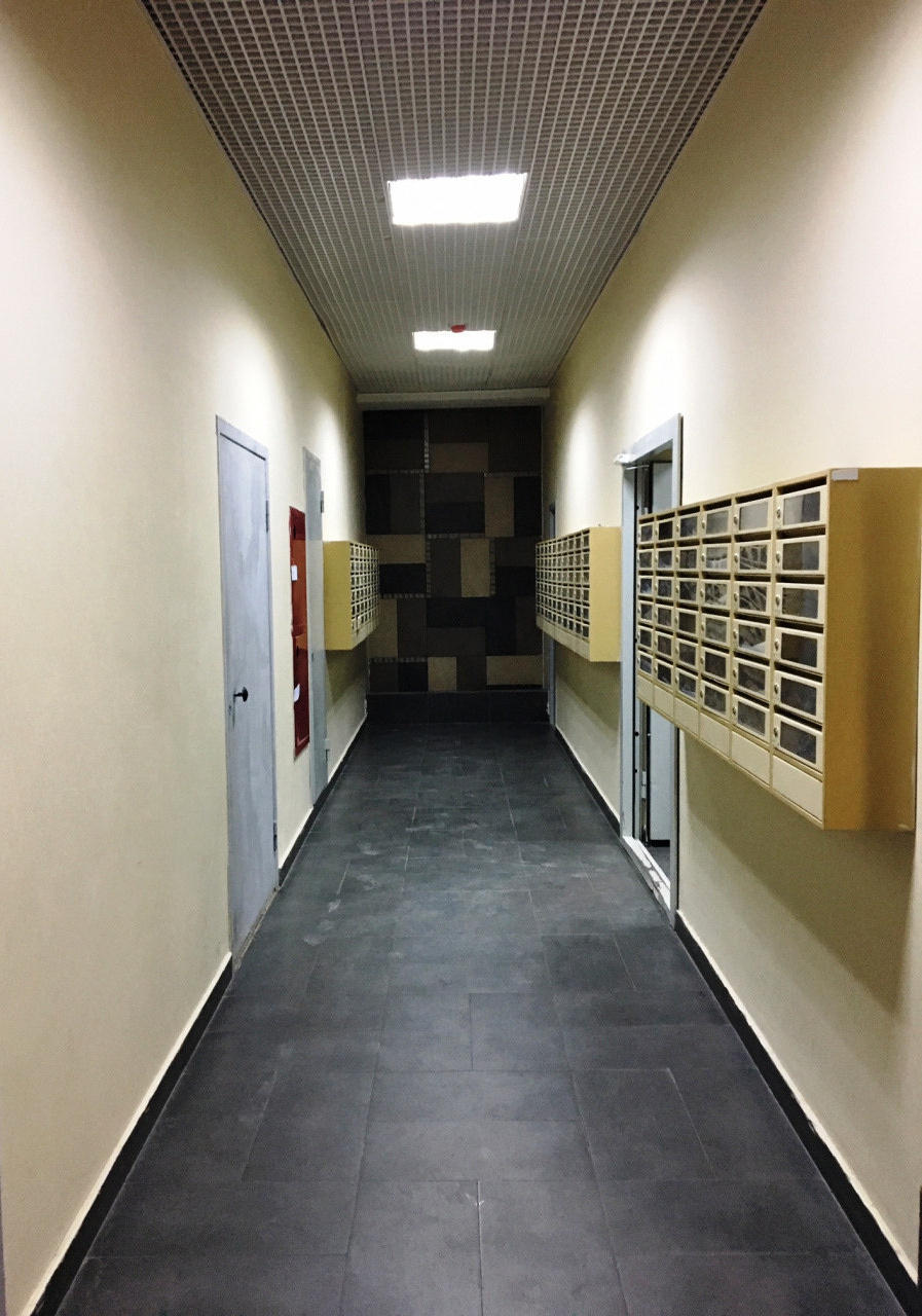 1-комнатная квартира, 45 м² - фото 10