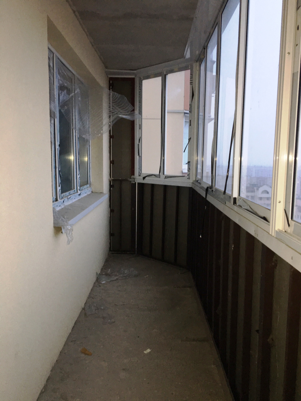 1-комнатная квартира, 45 м² - фото 6