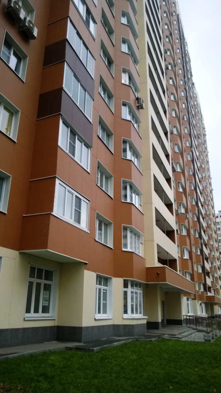 1-комнатная квартира, 45 м² - фото 2