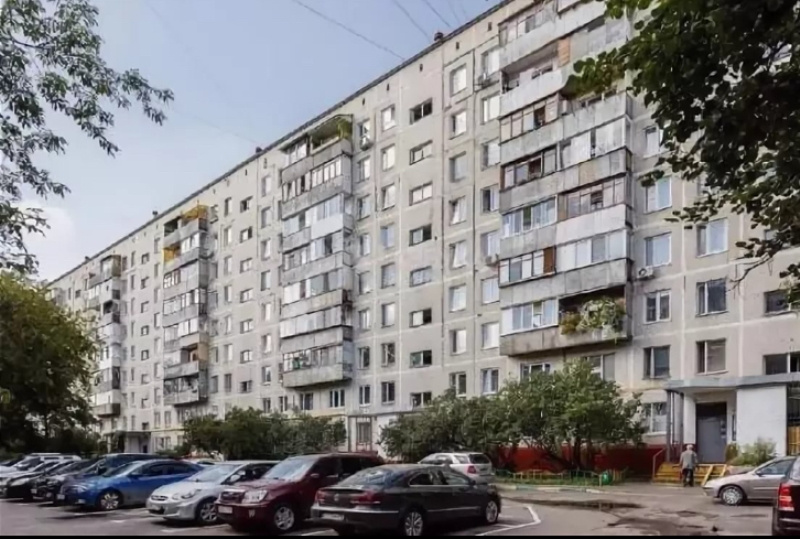 3-комнатная квартира, 57 м² - фото 2