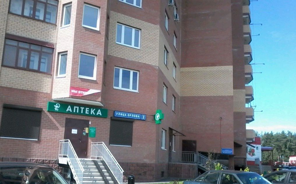 0-комнатная квартира, 30 м² - фото 6