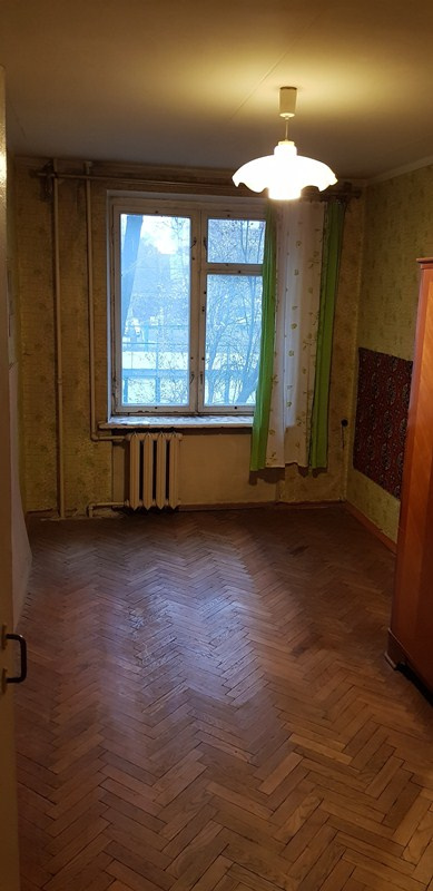 3-комнатная квартира, 55.6 м² - фото 17