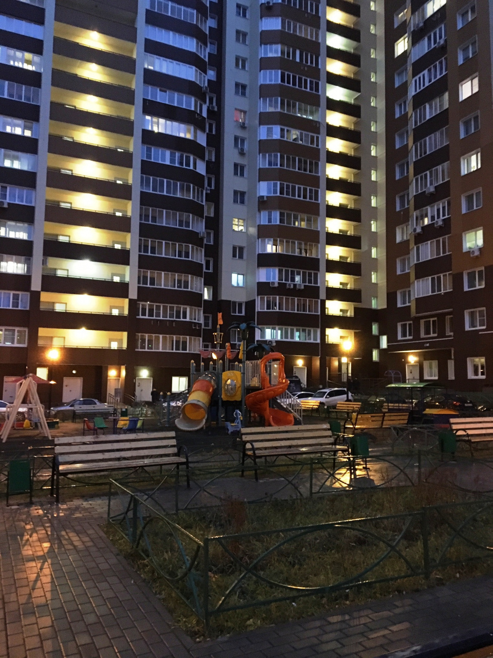 2-комнатная квартира, 60 м² - фото 11