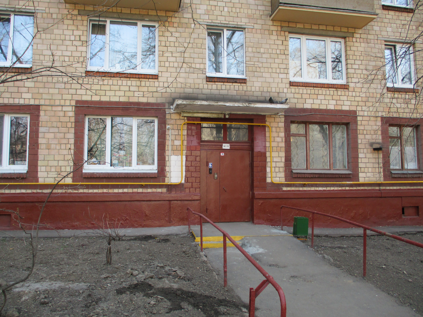 2-комнатная квартира, 44 м² - фото 10