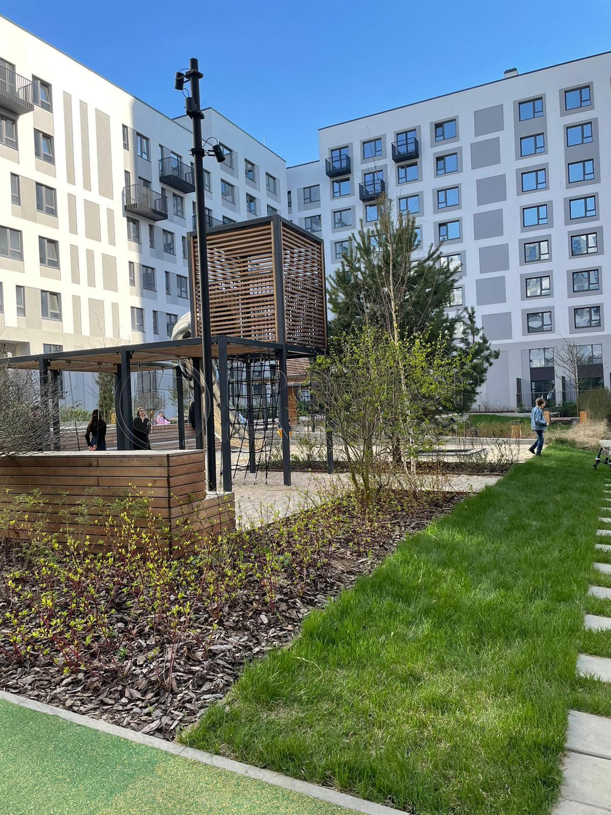 2-комнатная квартира, 93.1 м² - фото 2