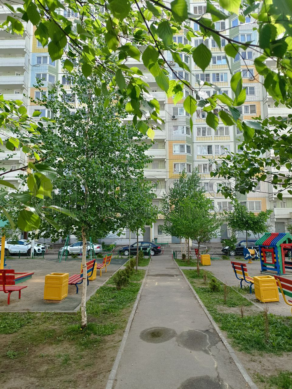2-комнатная квартира, 66.1 м² - фото 2