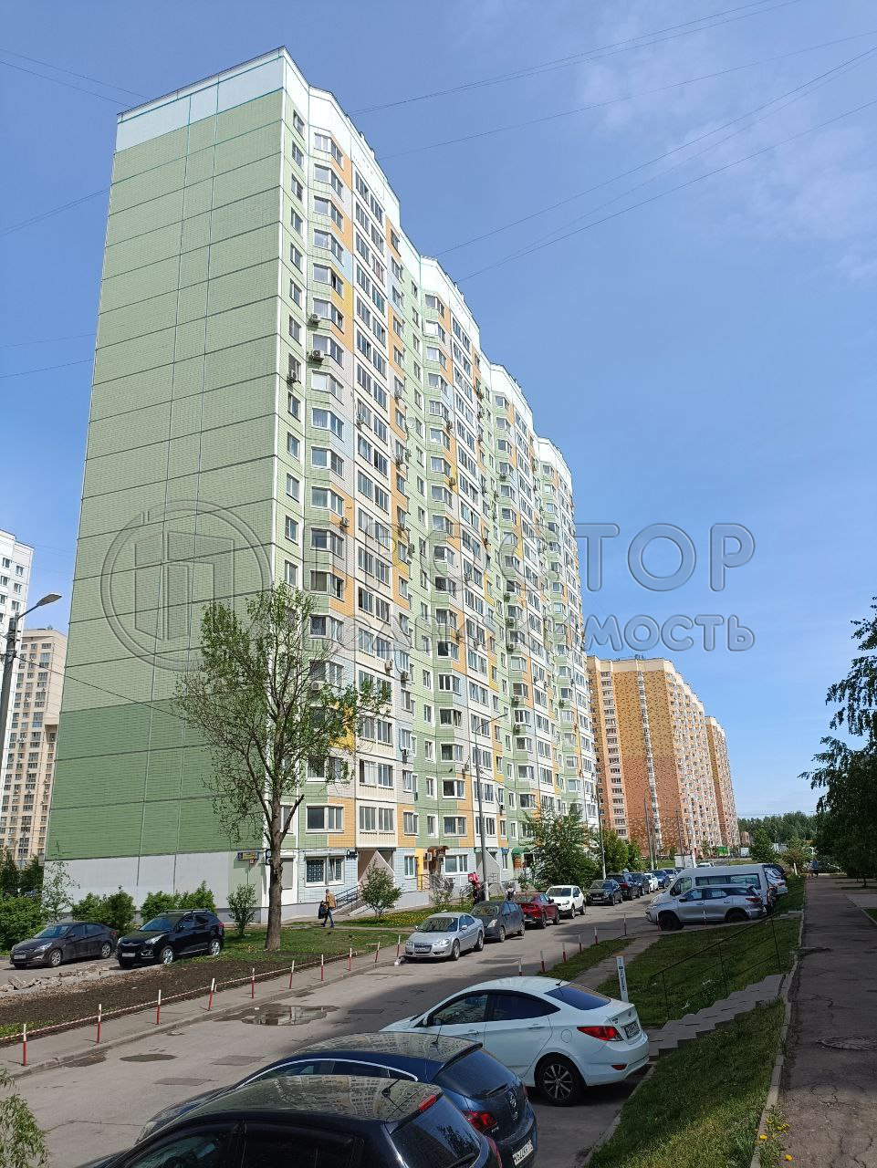 2-комнатная квартира, 66.1 м² - фото 5