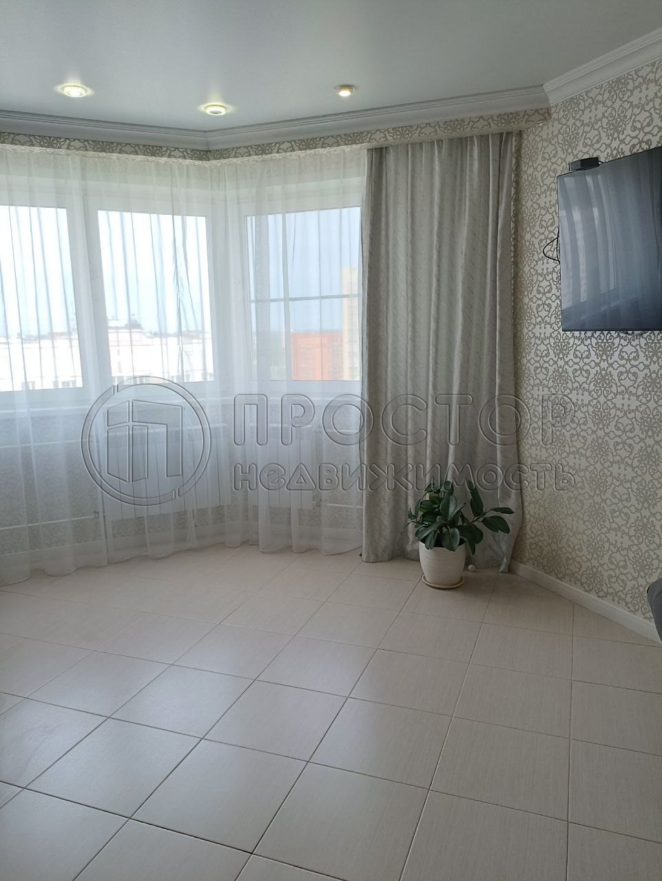2-комнатная квартира, 66.1 м² - фото 8