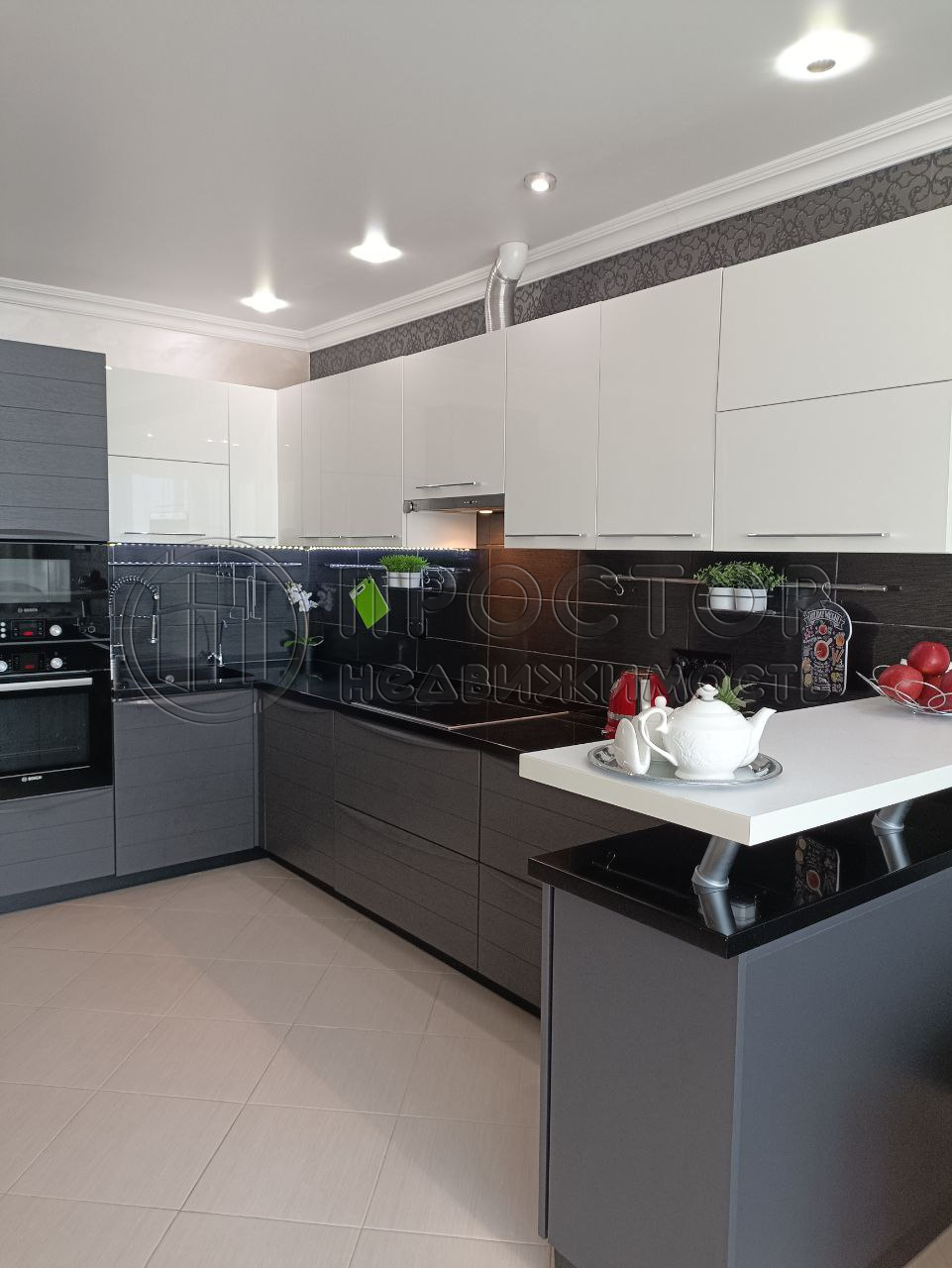 2-комнатная квартира, 66.1 м² - фото 9