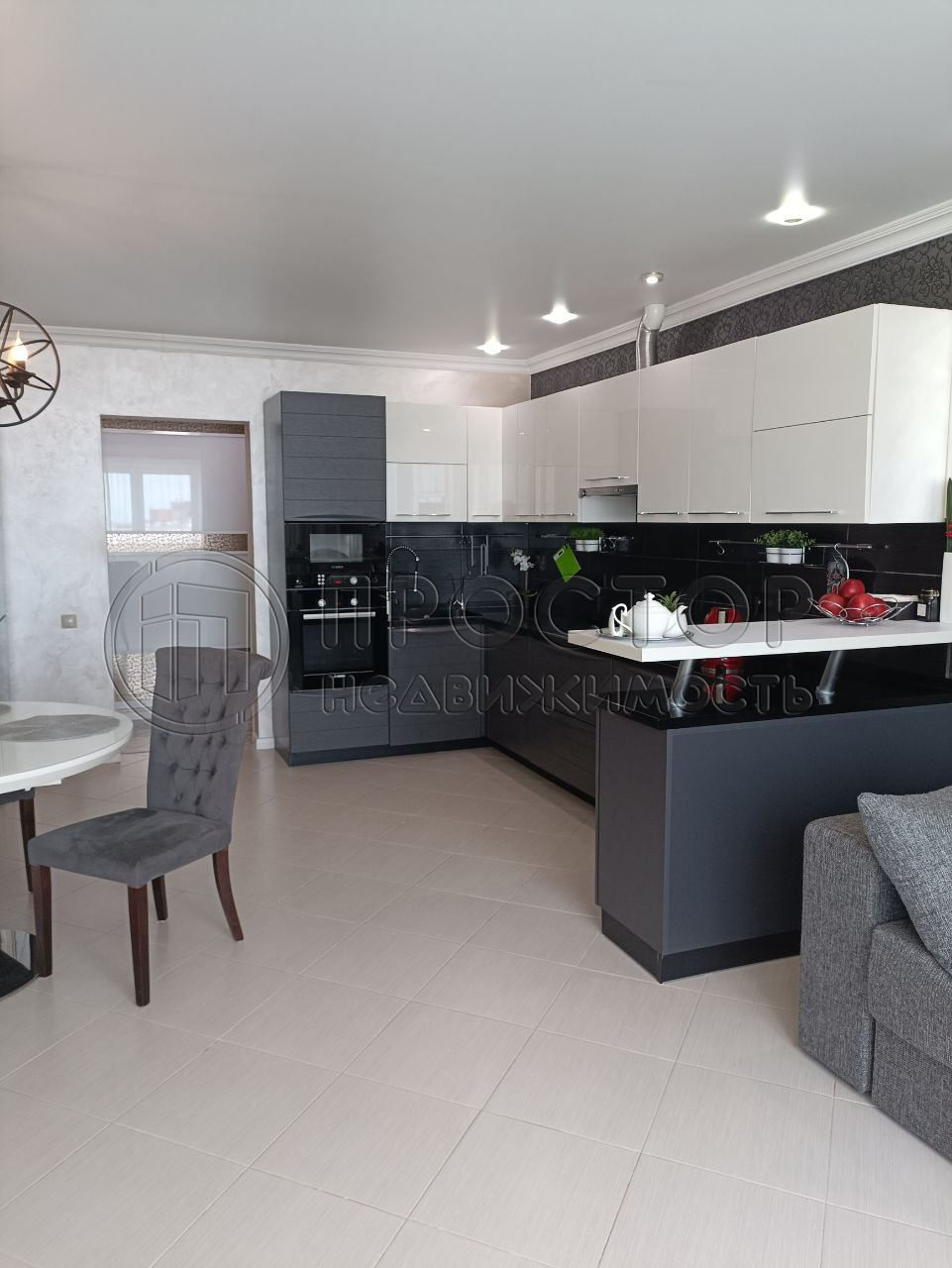 2-комнатная квартира, 66.1 м² - фото 10