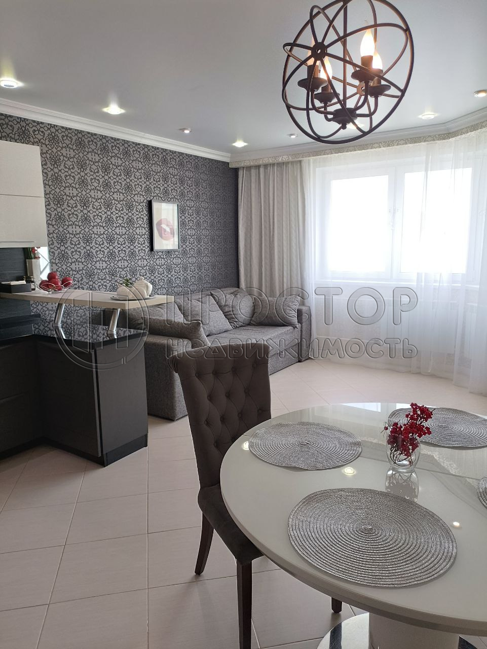2-комнатная квартира, 66.1 м² - фото 11