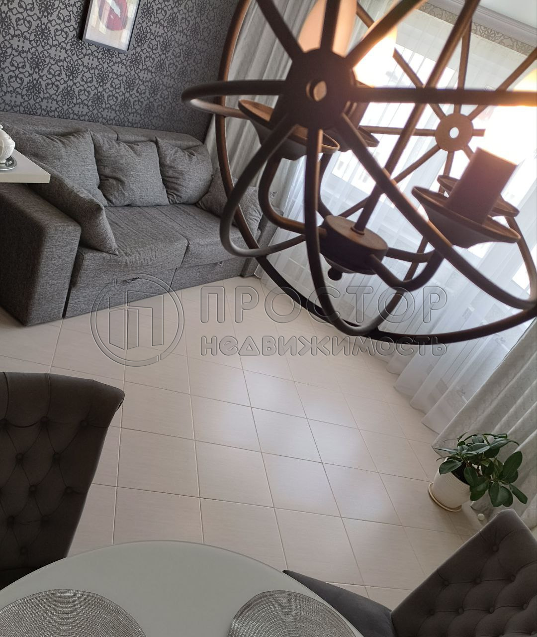 2-комнатная квартира, 66.1 м² - фото 12