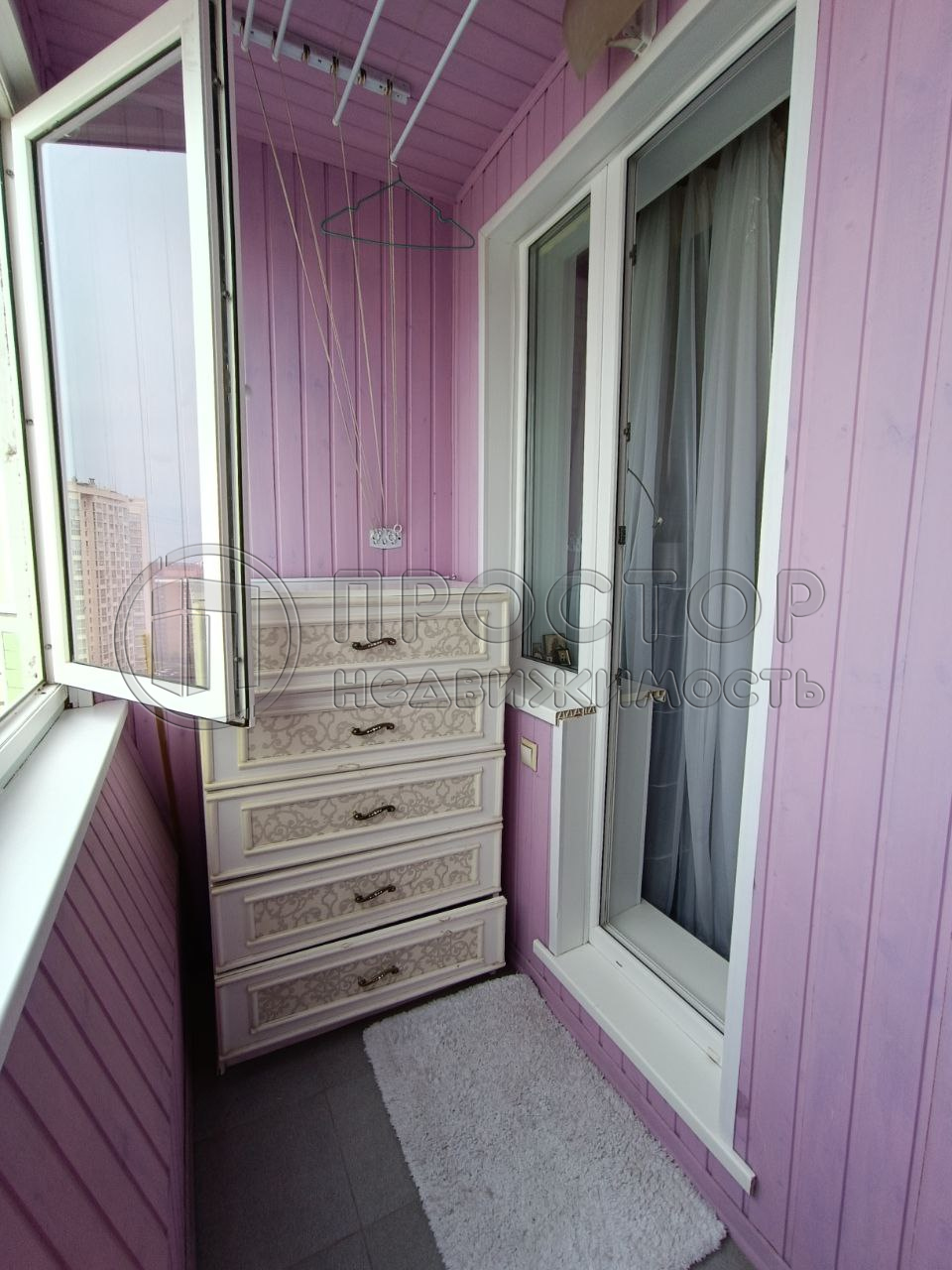 2-комнатная квартира, 66.1 м² - фото 21