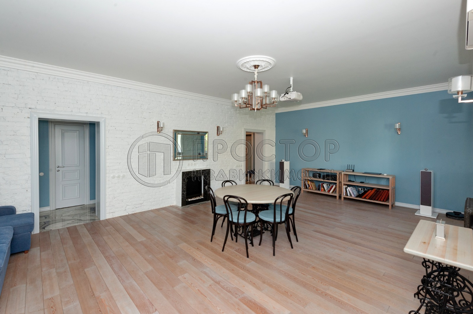 4-комнатная квартира, 123 м² - фото 2