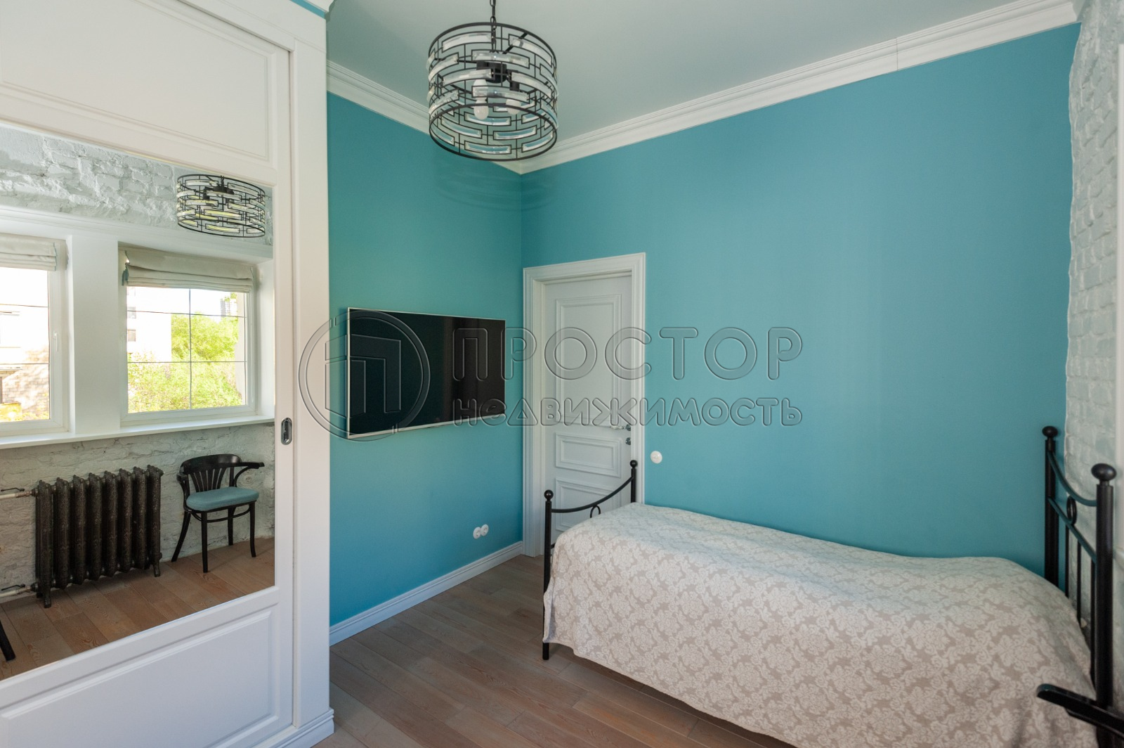 4-комнатная квартира, 123 м² - фото 6