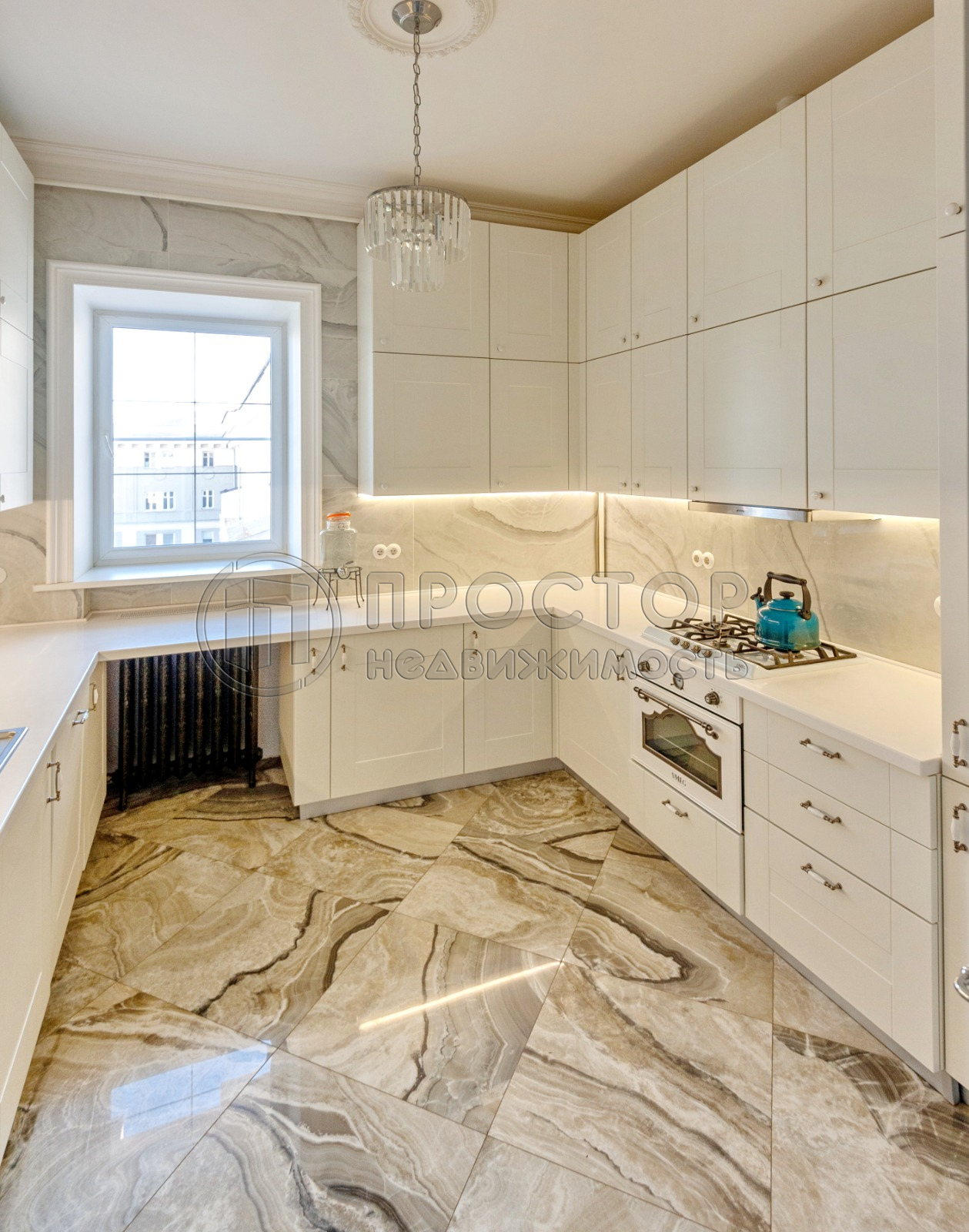 4-комнатная квартира, 123 м² - фото 12