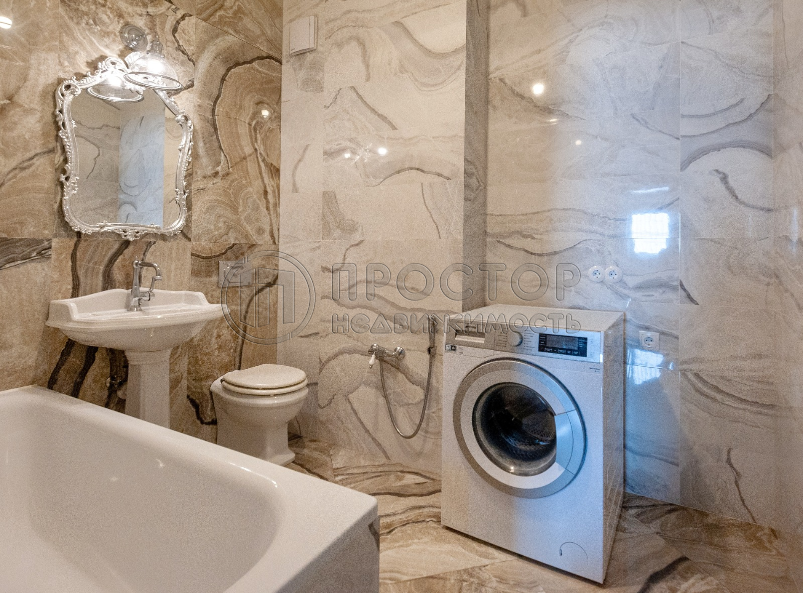 4-комнатная квартира, 123 м² - фото 13