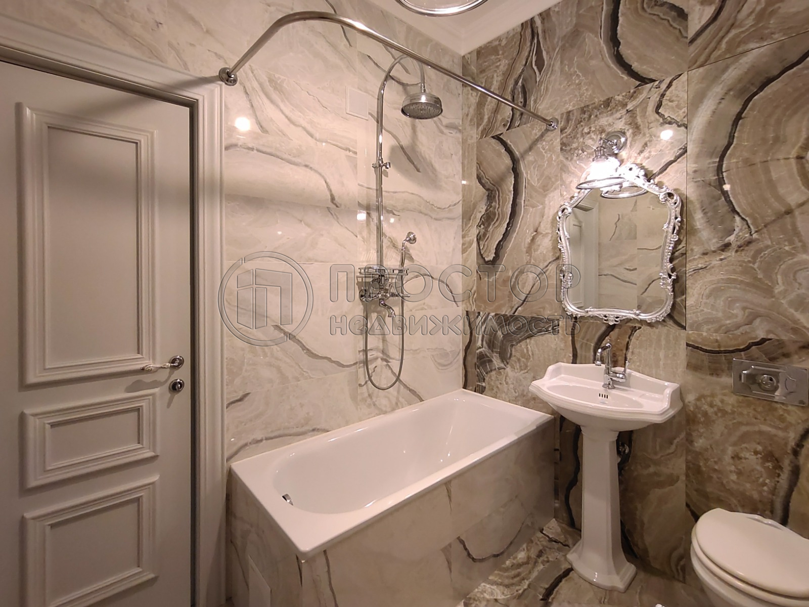 4-комнатная квартира, 123 м² - фото 14