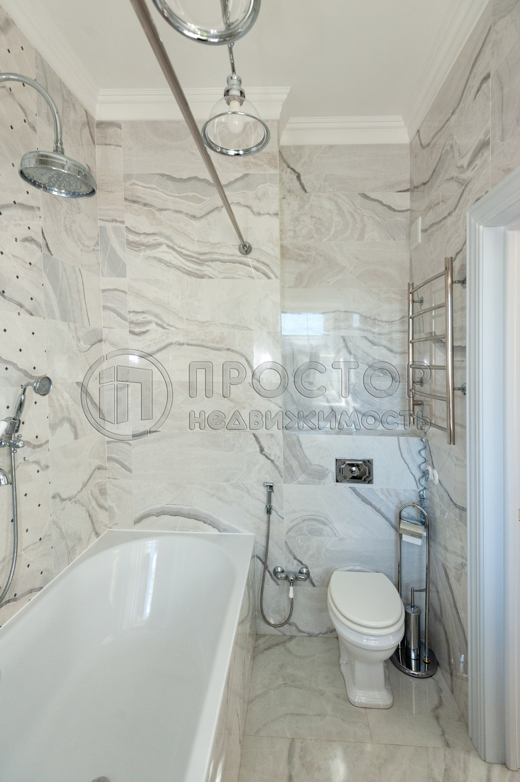 4-комнатная квартира, 123 м² - фото 16