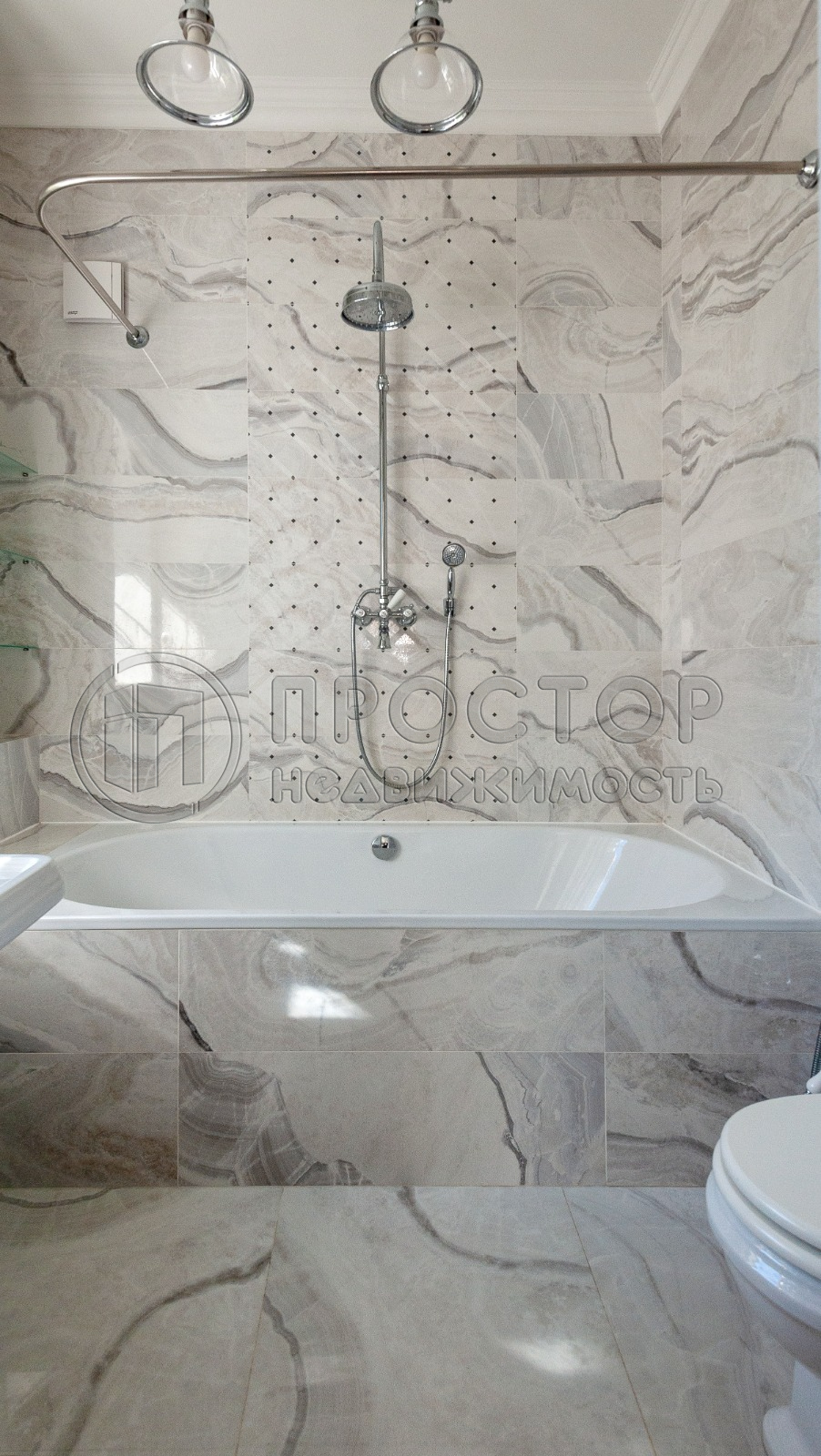 4-комнатная квартира, 123 м² - фото 17