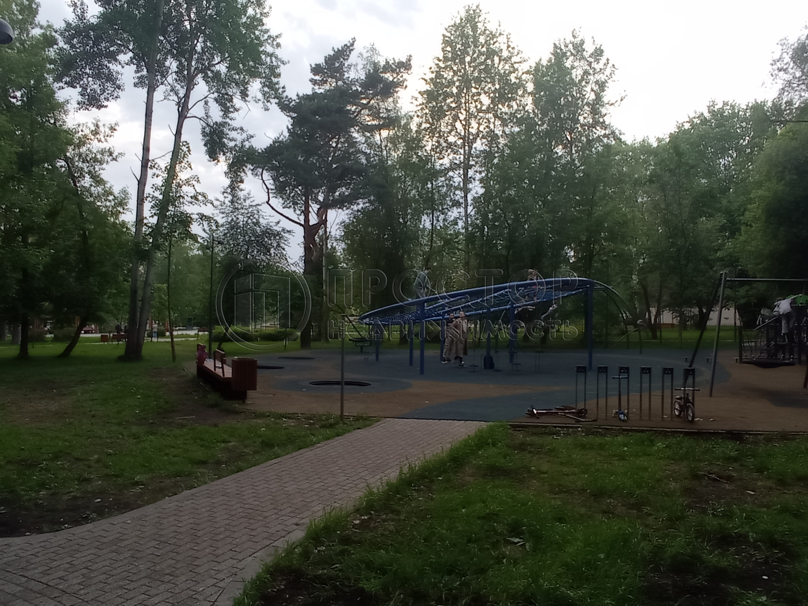 4-комнатная квартира, 123 м² - фото 31