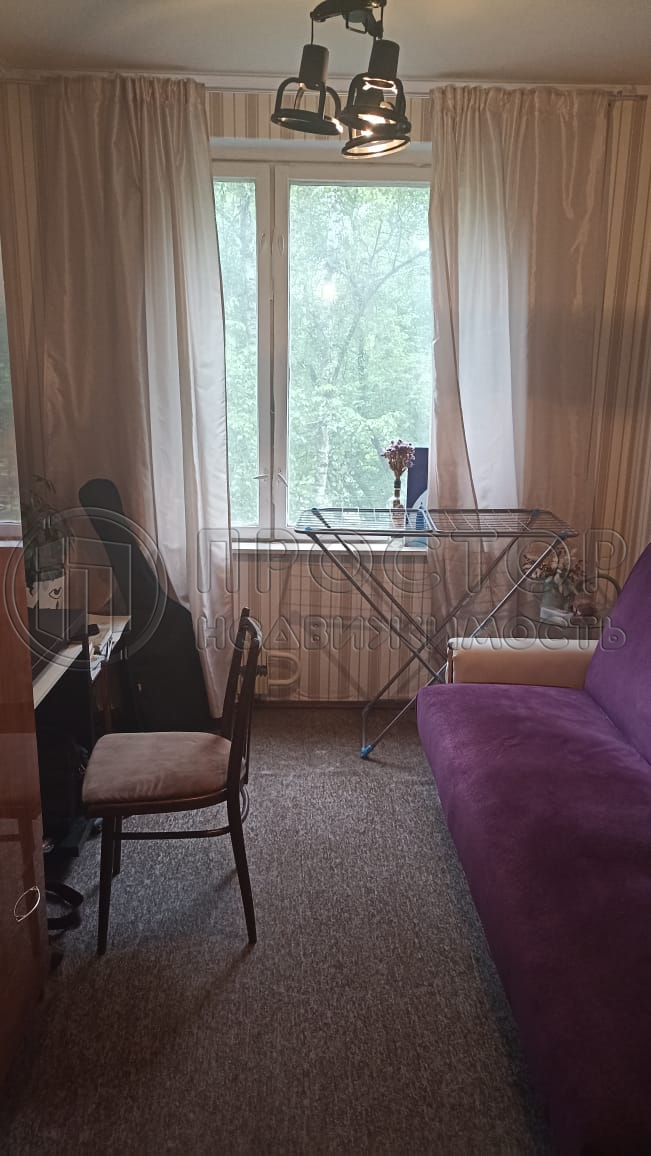 2-комнатная квартира, 45 м² - фото 8