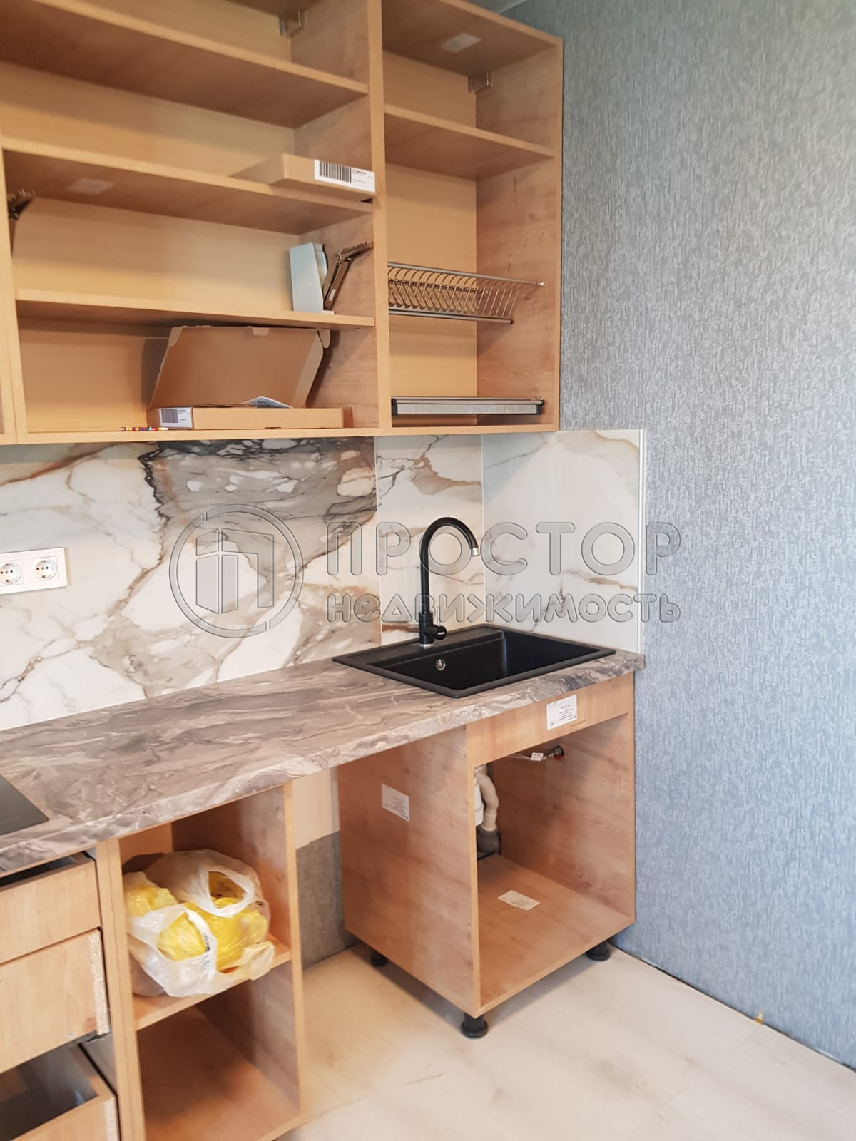 1-комнатная квартира, 40 м² - фото 7