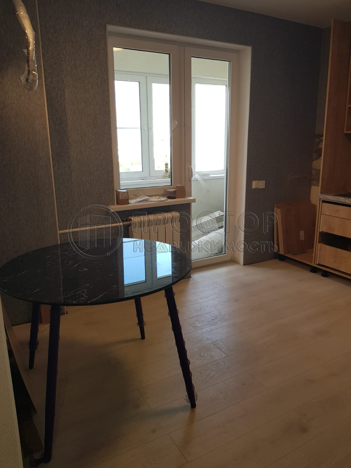 1-комнатная квартира, 40 м² - фото 8