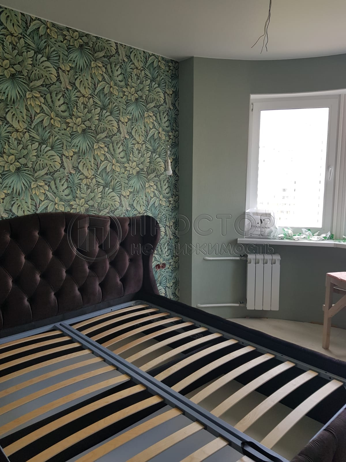 1-комнатная квартира, 40 м² - фото 10