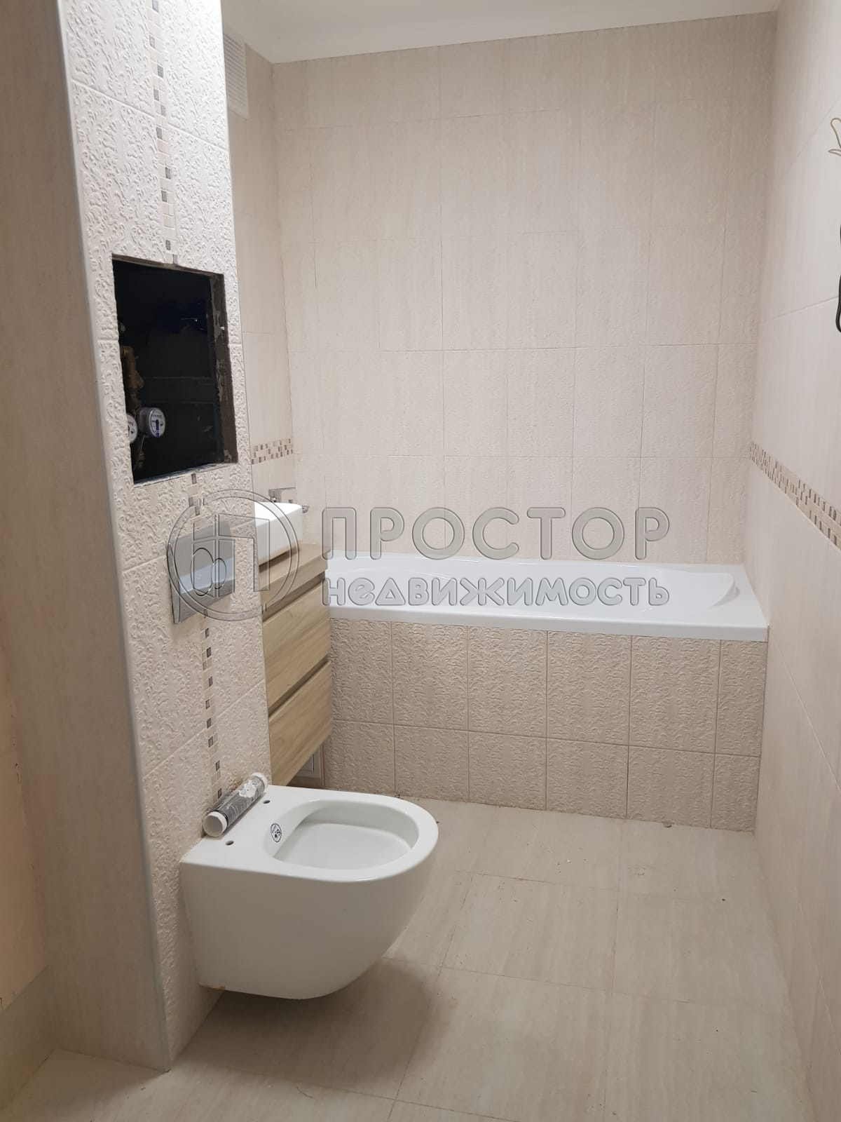 1-комнатная квартира, 40 м² - фото 12