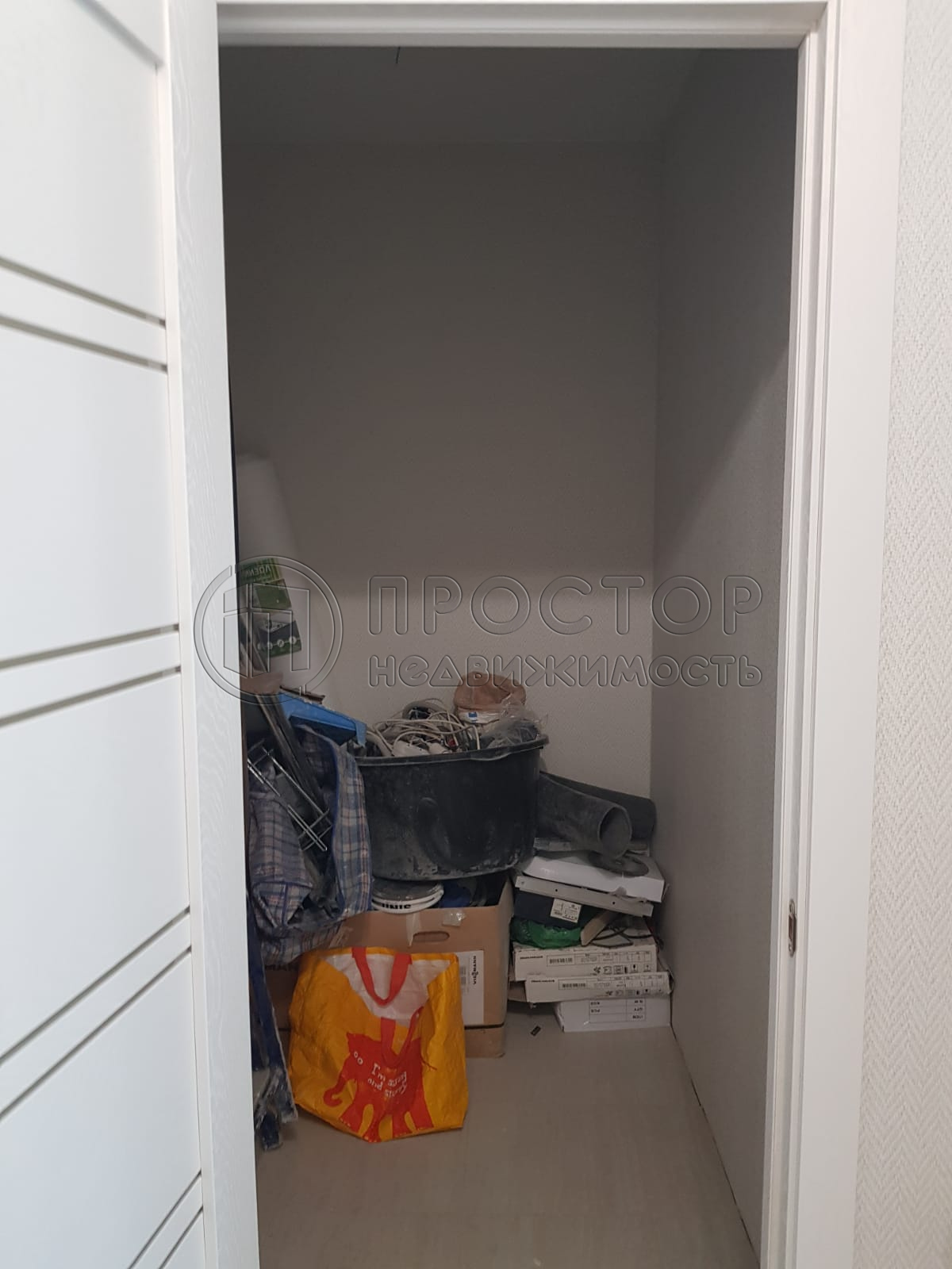 1-комнатная квартира, 40 м² - фото 13