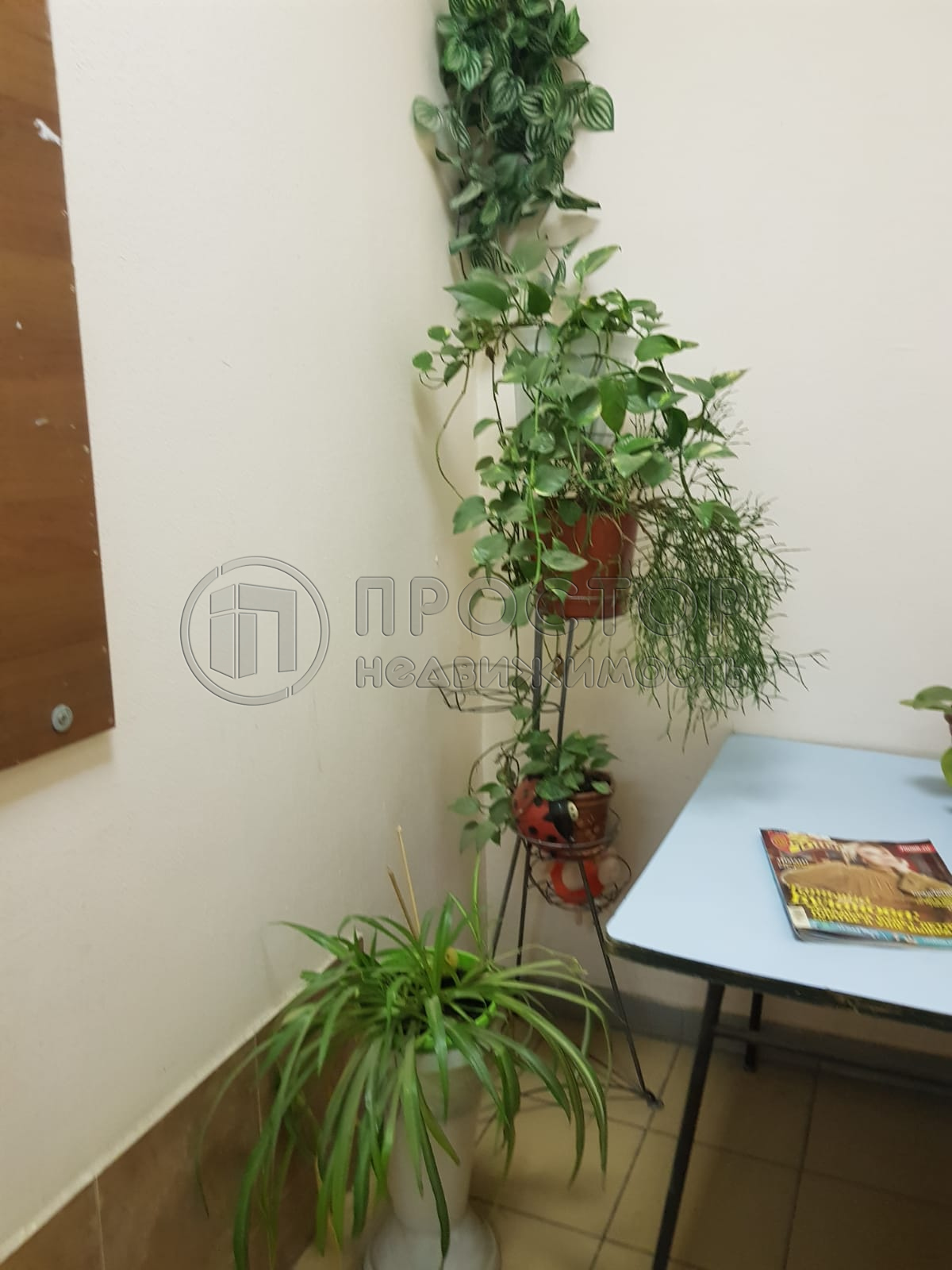 1-комнатная квартира, 40 м² - фото 17