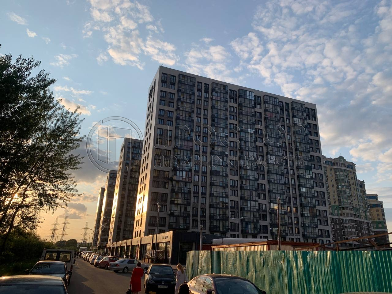 Студия, 23 м² - фото 3