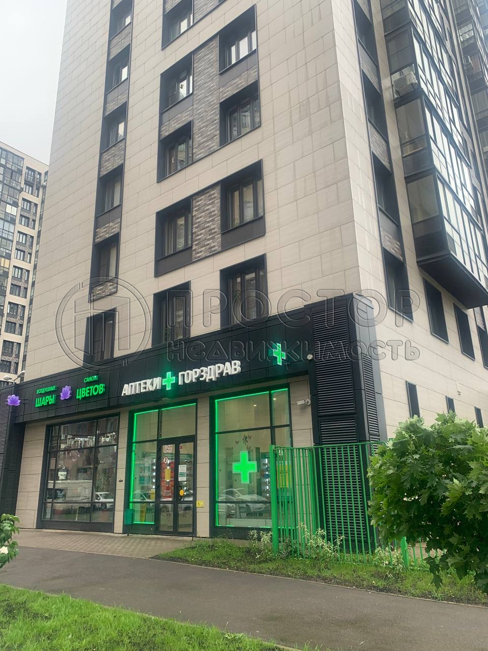 Студия, 23 м² - фото 2