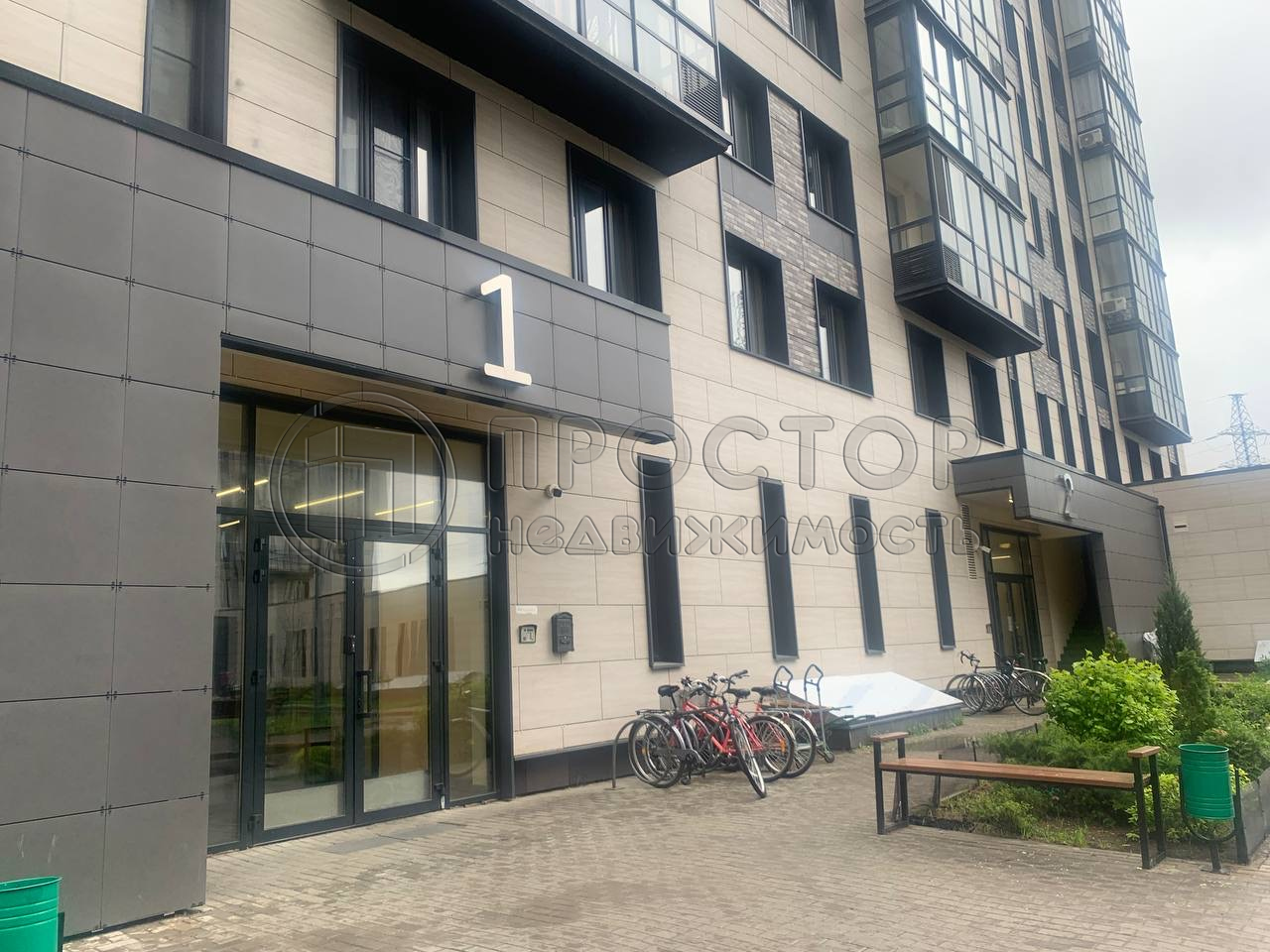 Студия, 23 м² - фото 11