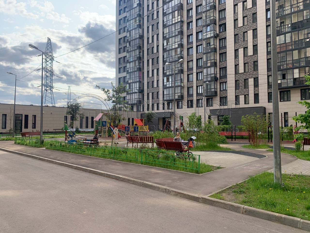 Студия, 23 м² - фото 10