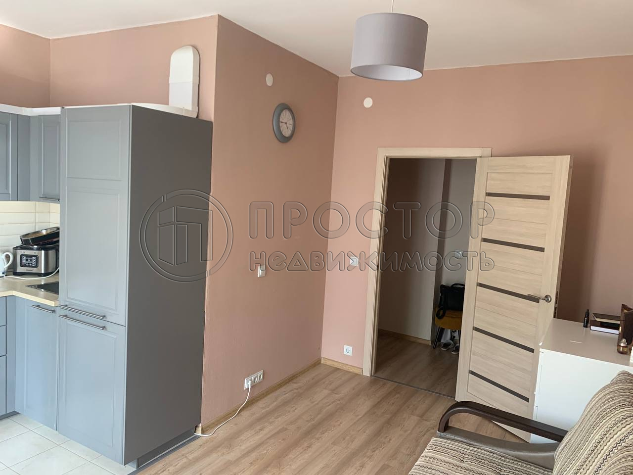Студия, 23 м² - фото 23