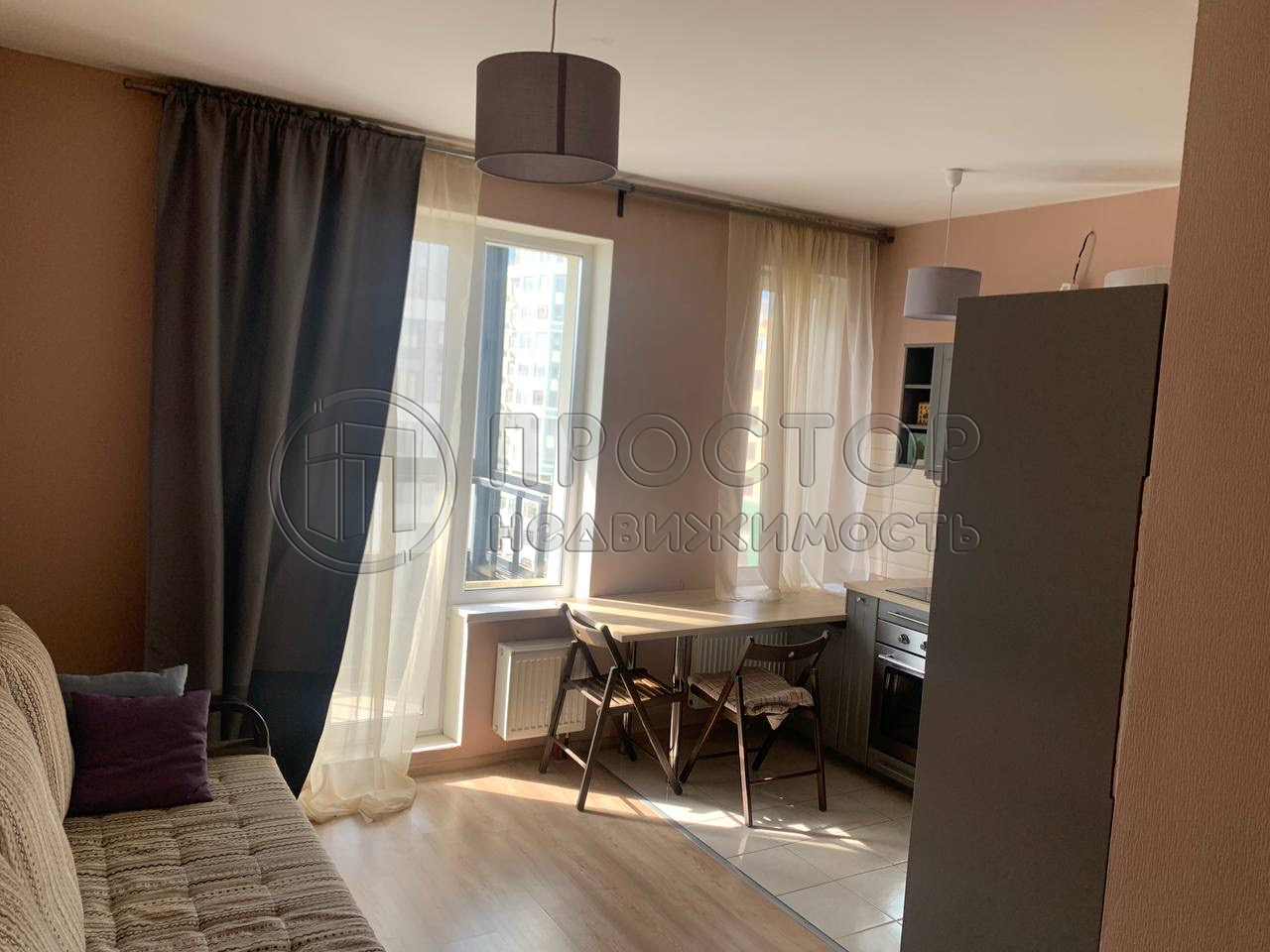 Студия, 23 м² - фото 24
