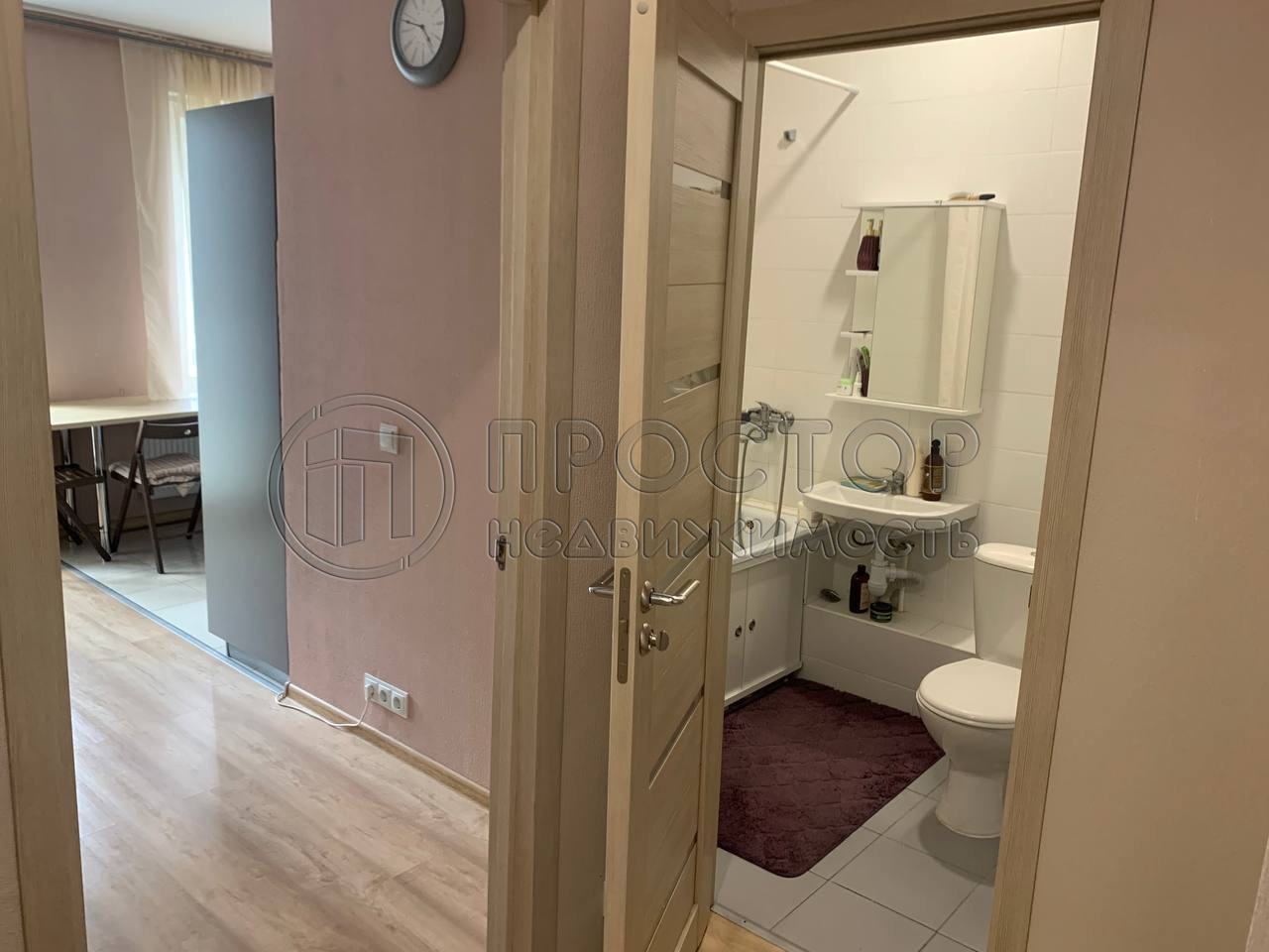 Студия, 23 м² - фото 26