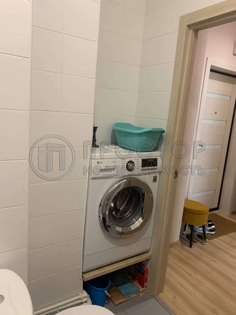 Студия, 23 м² - фото 29