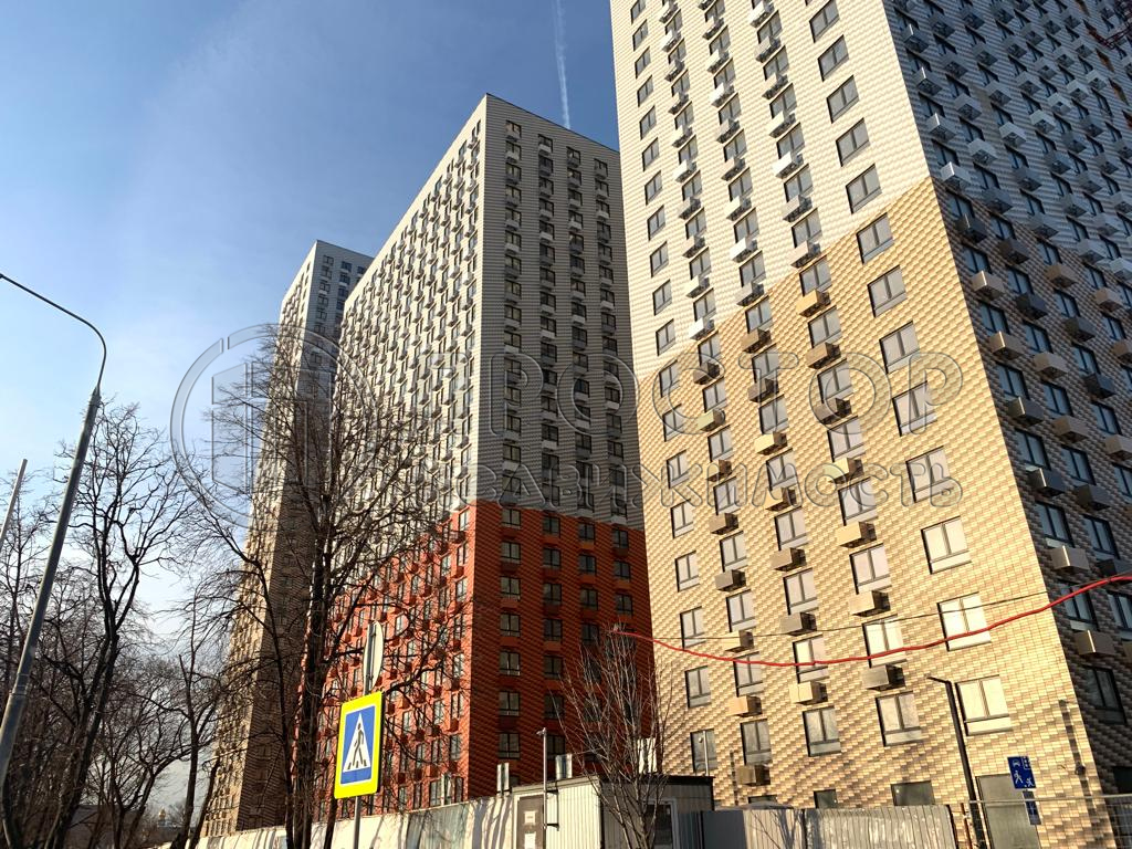 1-комнатная квартира, 36.5 м² - фото 2