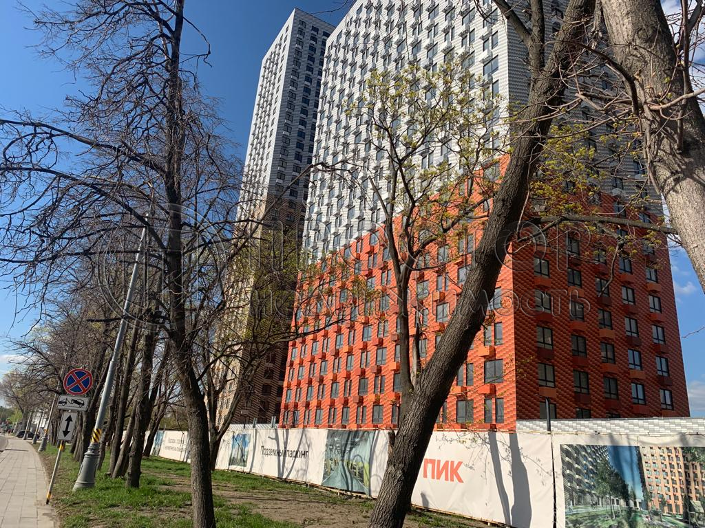 1-комнатная квартира, 36.5 м² - фото 3
