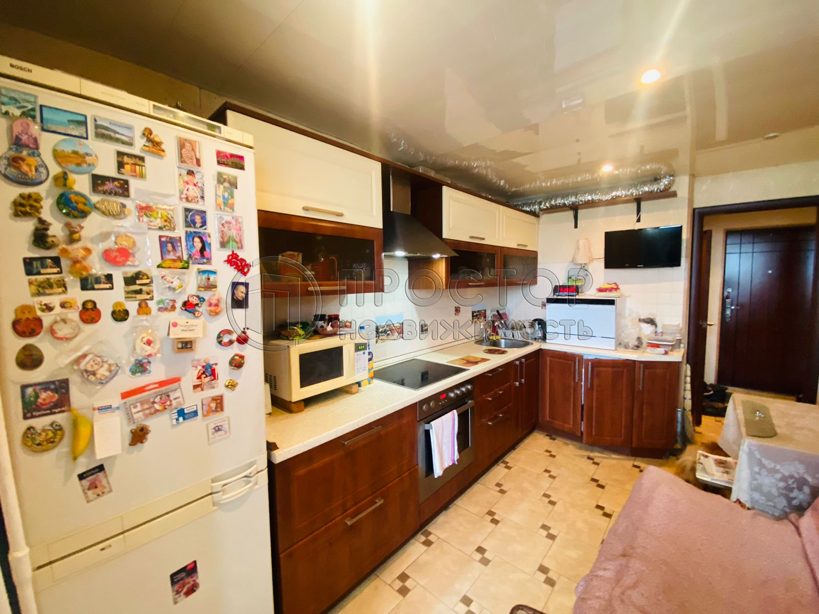 1-комнатная квартира, 37 м² - фото 4