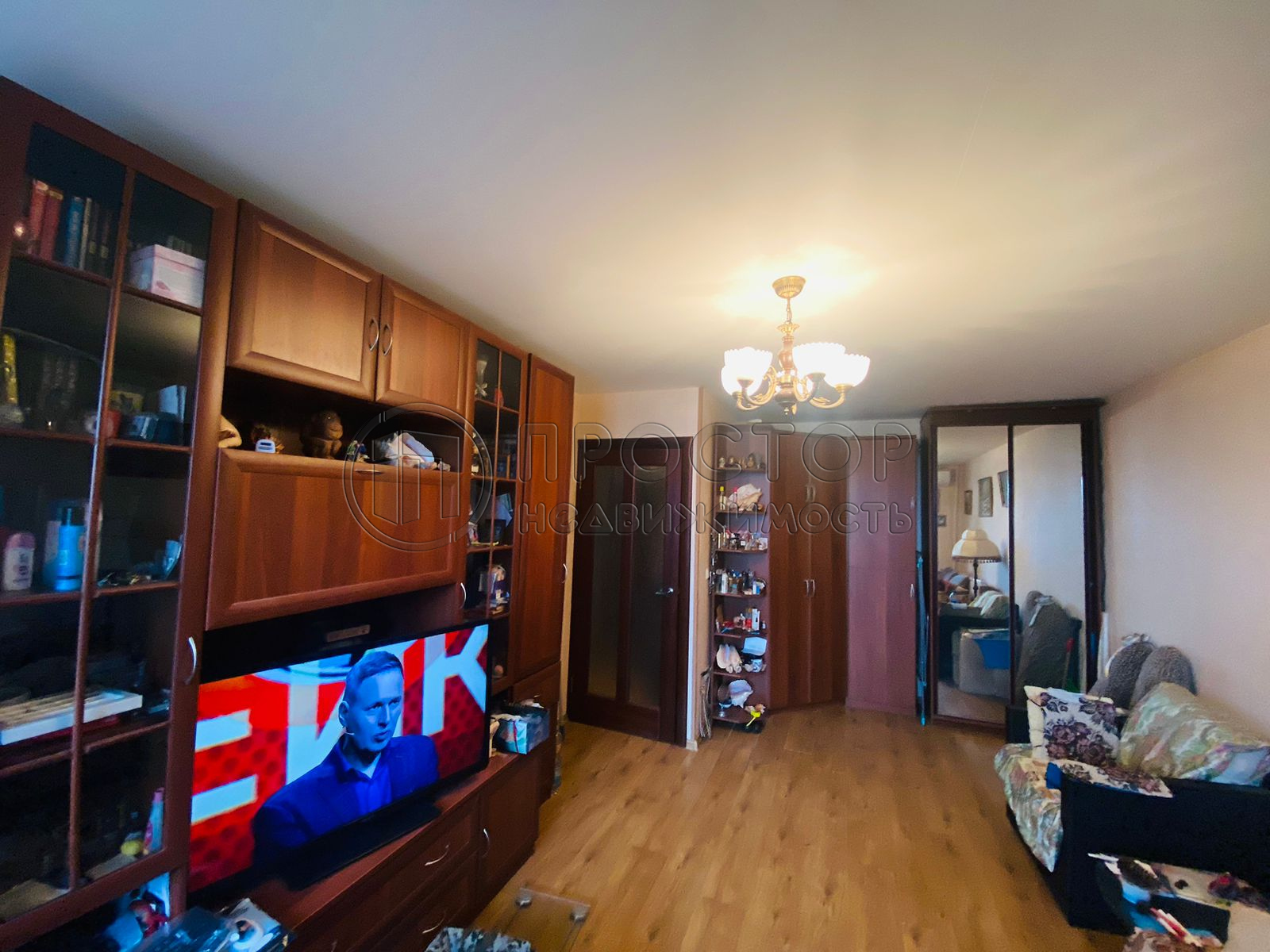 1-комнатная квартира, 37 м² - фото 6