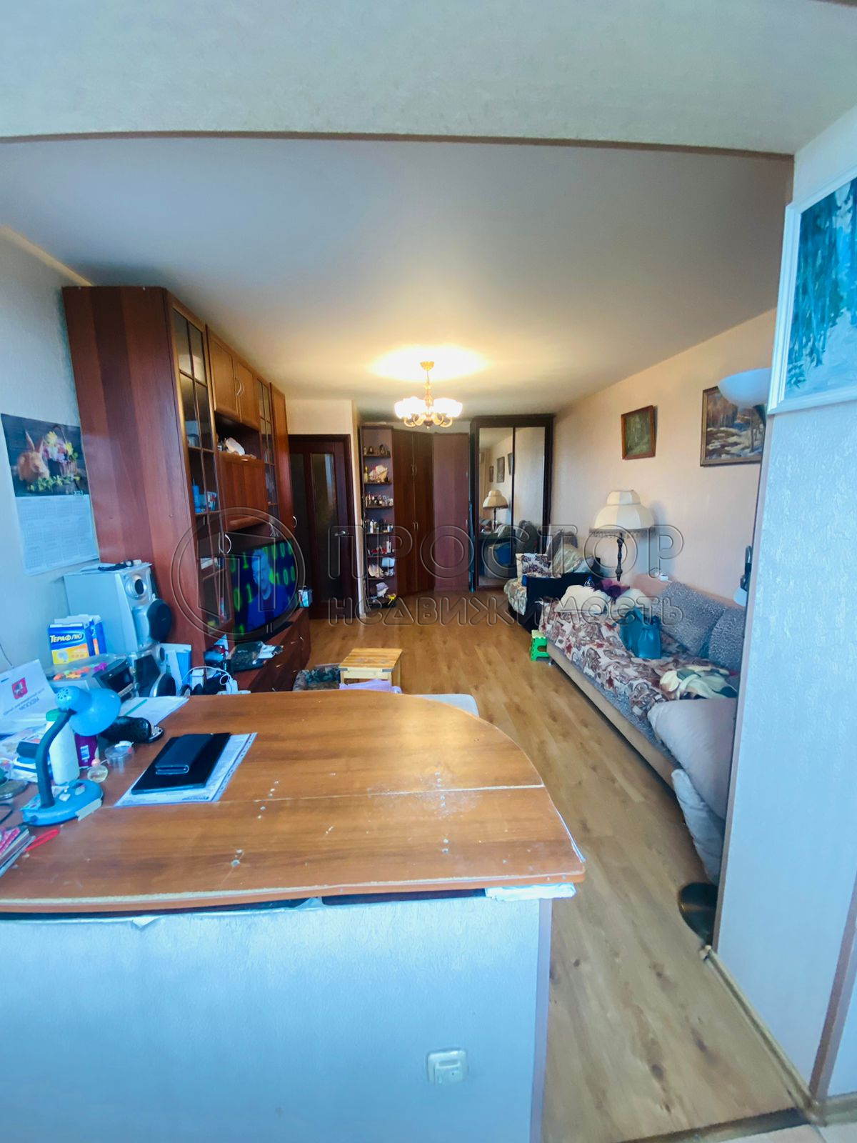 1-комнатная квартира, 37 м² - фото 7