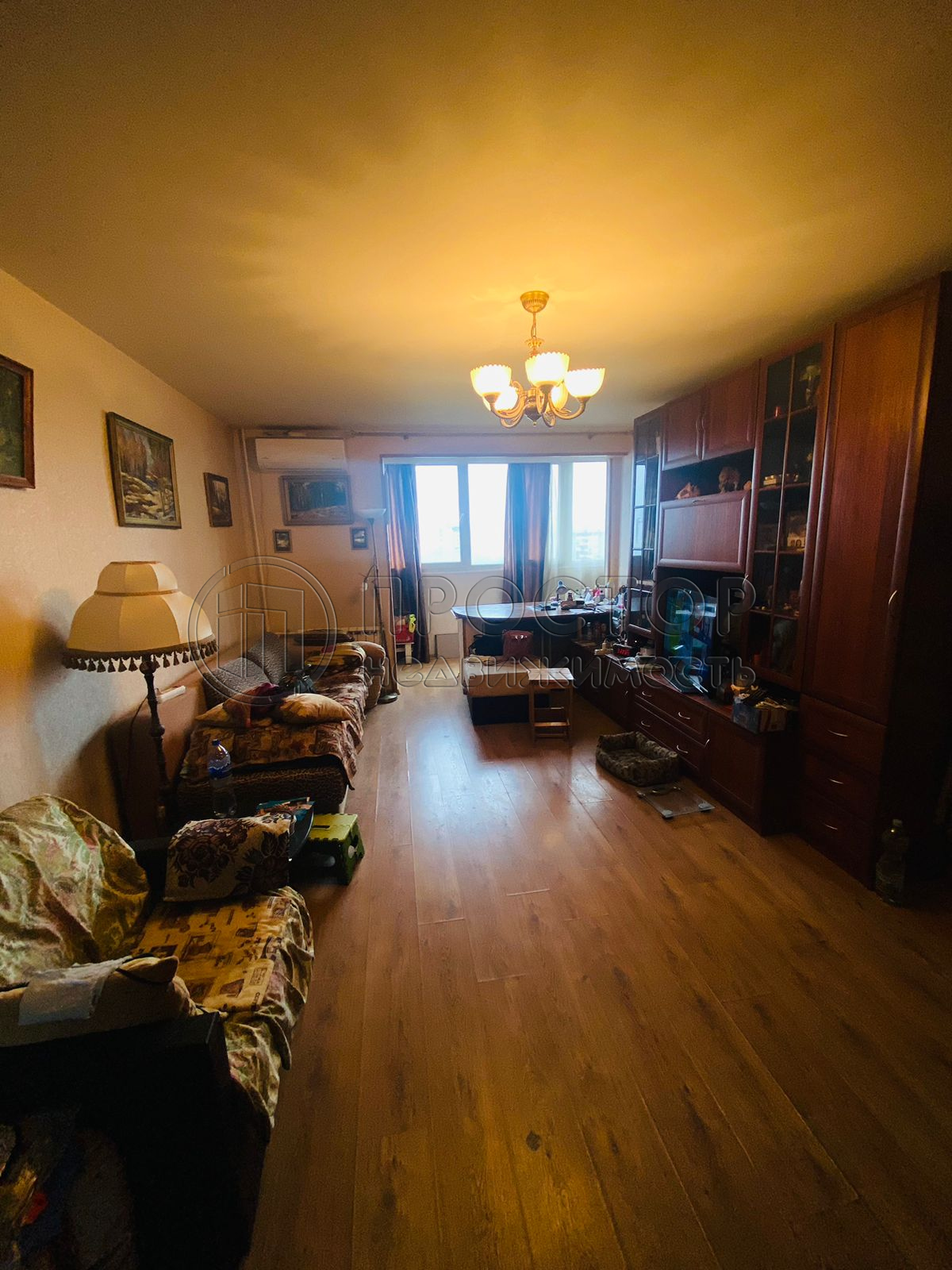 1-комнатная квартира, 37 м² - фото 8