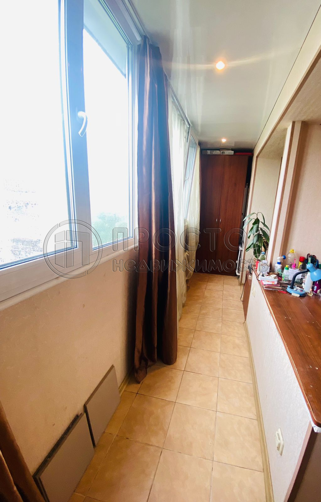 1-комнатная квартира, 37 м² - фото 10