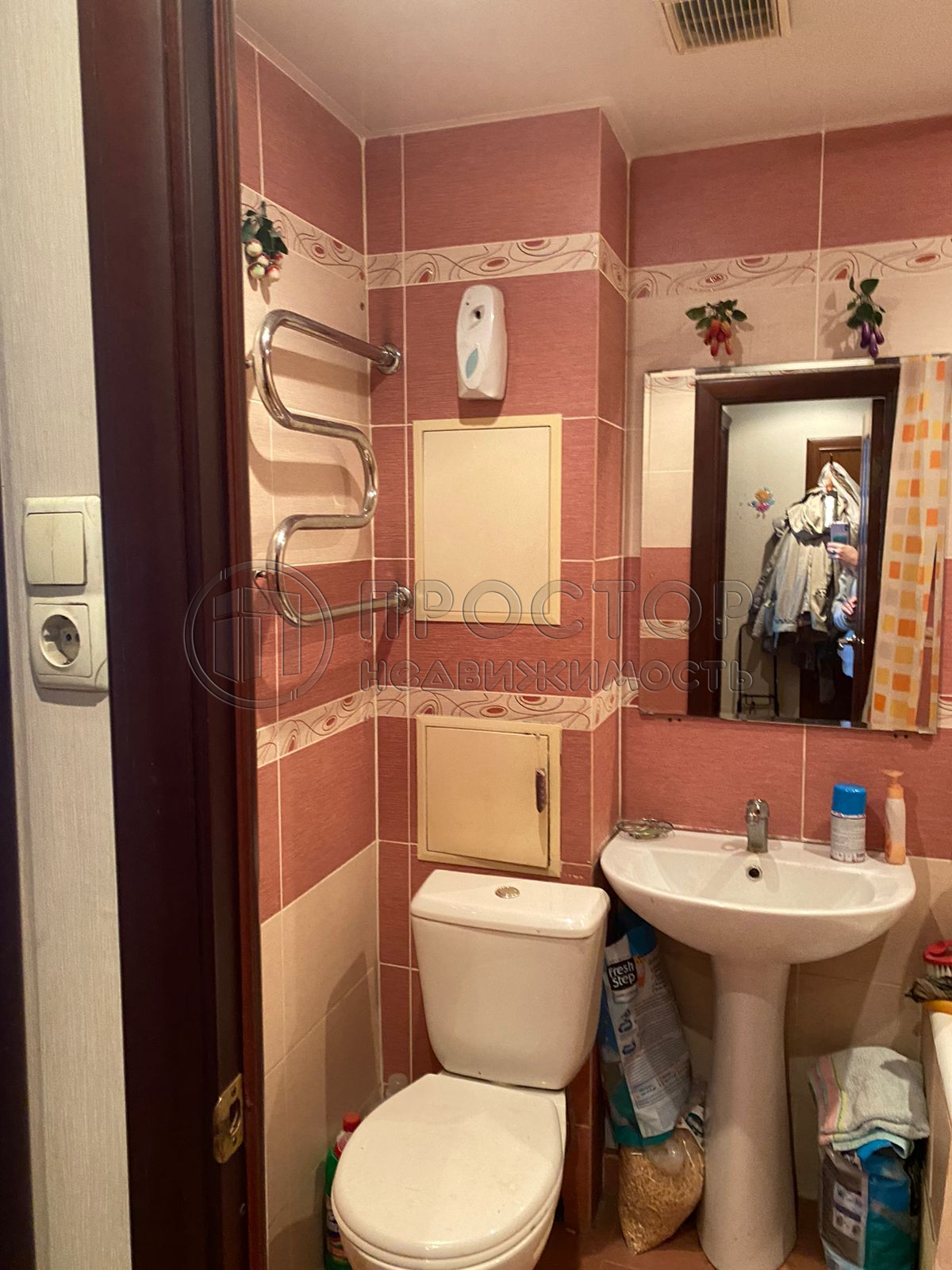 1-комнатная квартира, 37 м² - фото 12