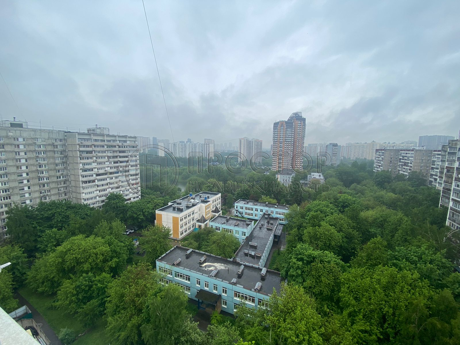 1-комнатная квартира, 37 м² - фото 19